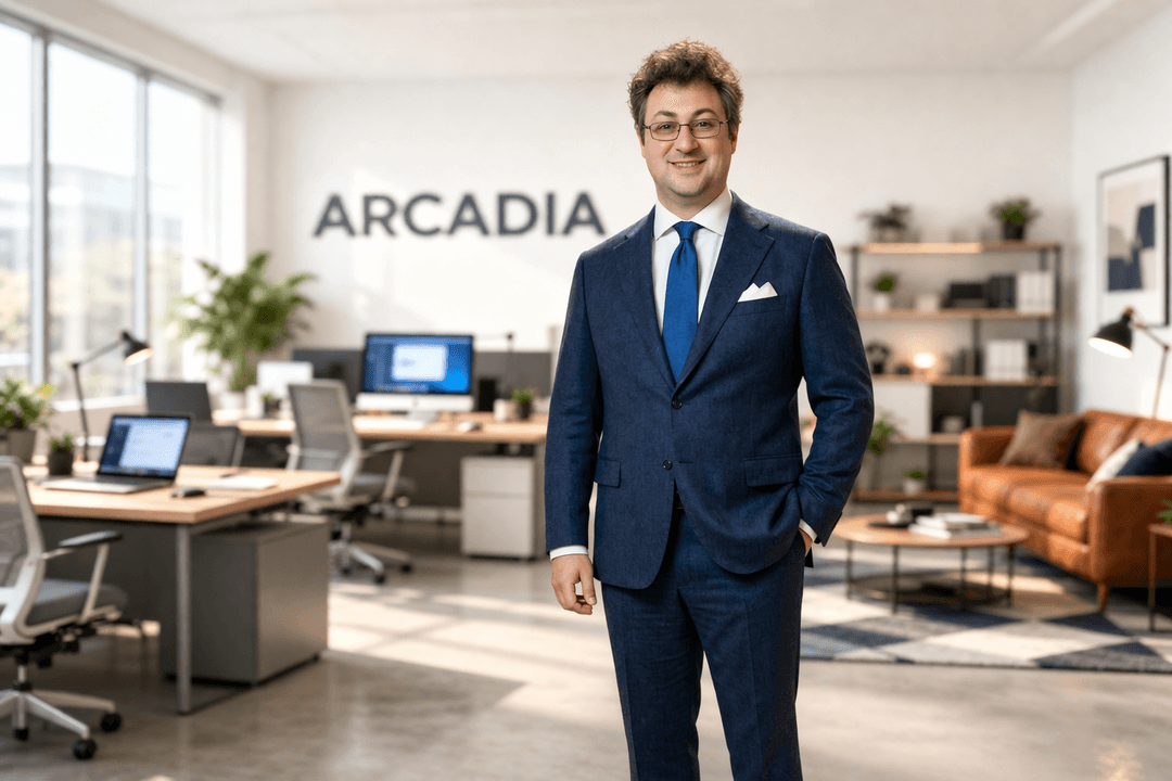 Davide Brusadin - Arcadia