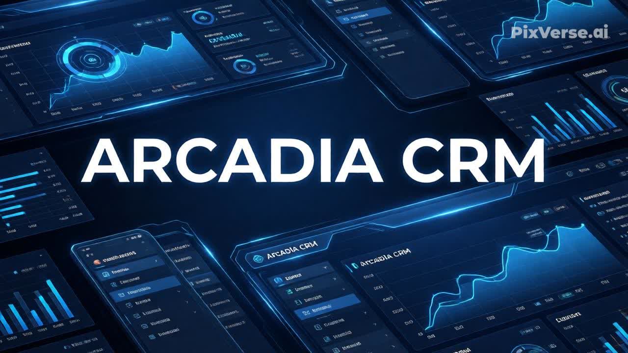 Arcadia CRM